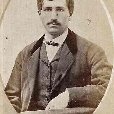 Unknown Man