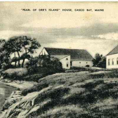 Pearl of Orr's Island House