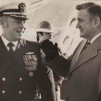 John S. Berg, John F. Sullivan Jr.