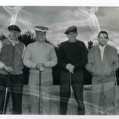 Patriot's Day Golf Tourney