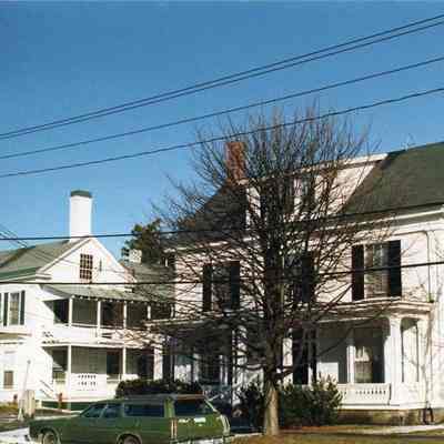 17 & 19 Federal Street, Brunswick