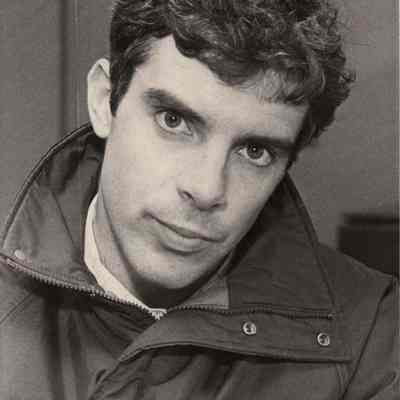A photo view of Robert G. Carmichael Jr. 10/30/1986.