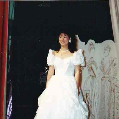 Rosanna Chin, contestant # 7