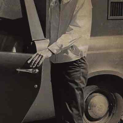 A photo view of Wolcott Tucker.