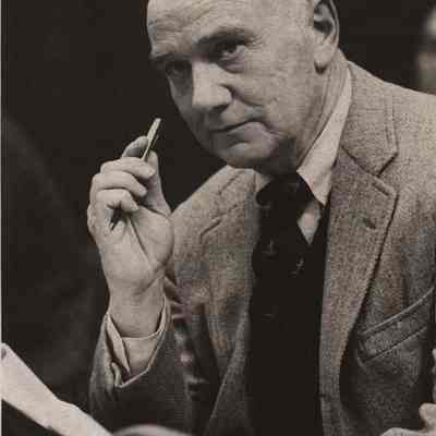 A photo view of Charles P. Coon.