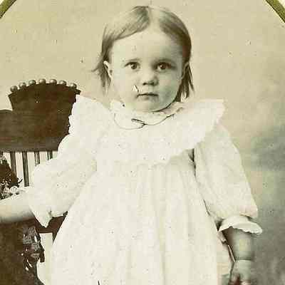 Unidentified Baby Girl
