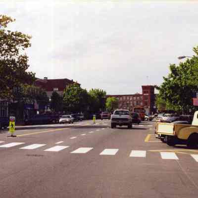 Maine Street, Brunswick, ME