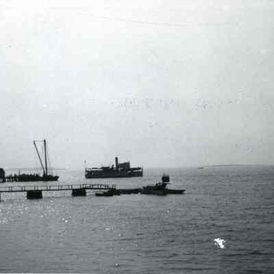 Steamer