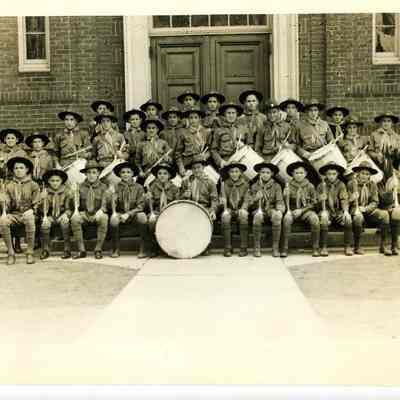 St. John's Boy Scout Band