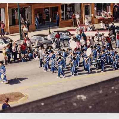 Brunswick's 250th Anniversary Parade