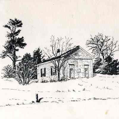 Unidentified House
