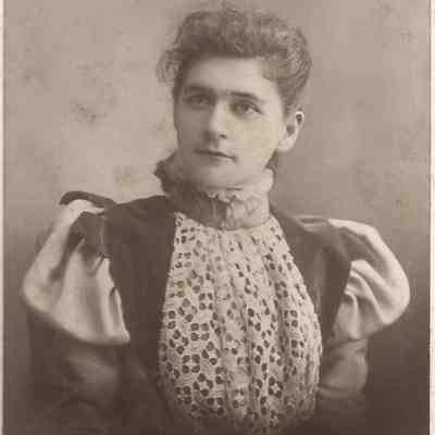 Frances Woodside.