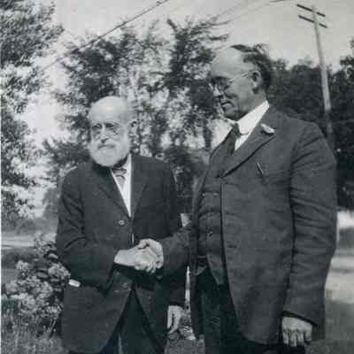Unidentified Men