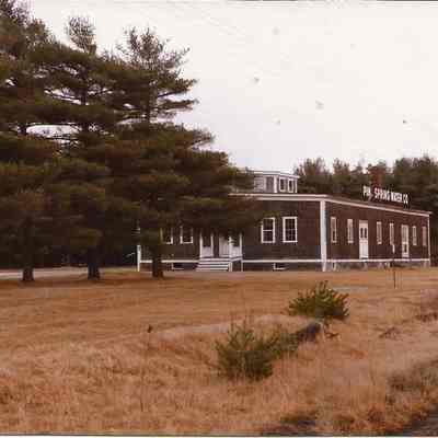 Pine Spring Water Company Bottling Plant
