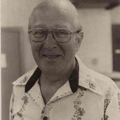 A photo view of Gerald Rubino. 8/18/1978.