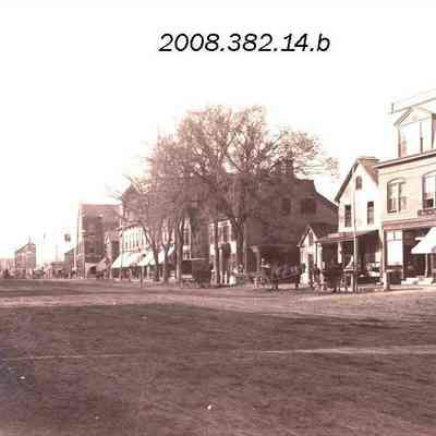 Maine Street Brunswick