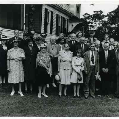 Group Photo at Hope Farm