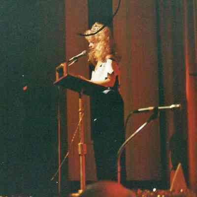 Lisa kelly, Teen Queen 1988,