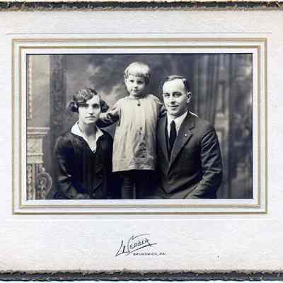 Earl & Margaret Miller