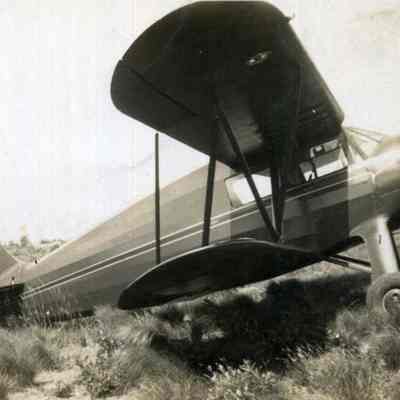 Waco 1938