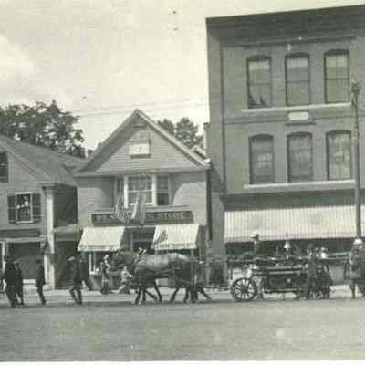 Parade on Maine Street