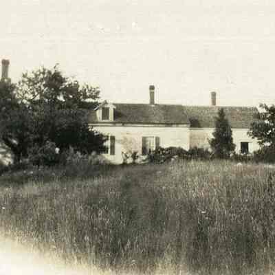 Captain Paul Stover House