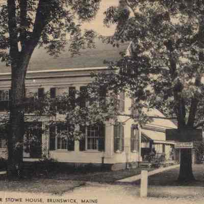 Harriet Beecher Stowe House