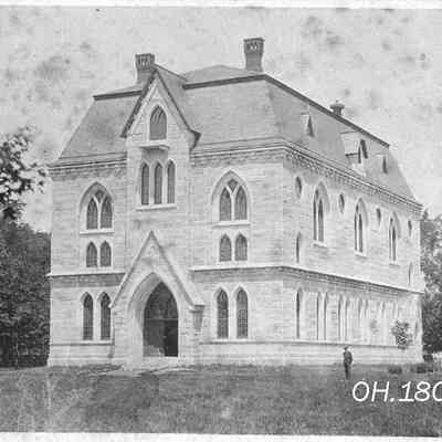 Pickard Theatre, Bowdoin College