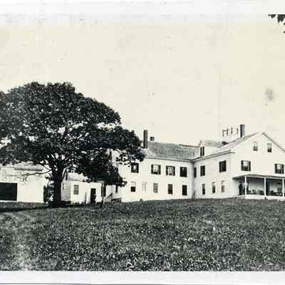 Domhegan House