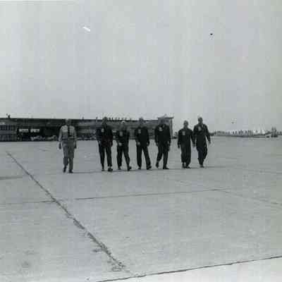 Blue Angel's Pilots