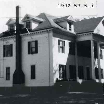 A photo of the house at 5 McKeen St