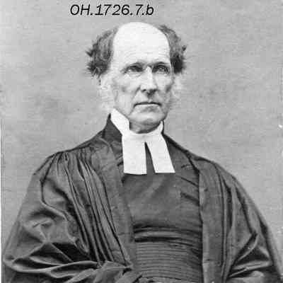 Rev. Dr. Edward Ballard
