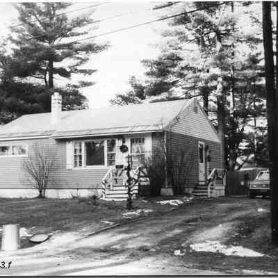 A photo of the house at 16 Riverview Drive.