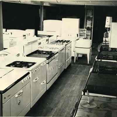 Treworgy's Furniture and Appliance Store