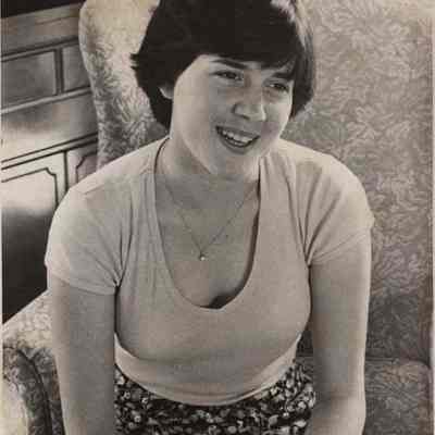 A photo view of Mary Sullivan.