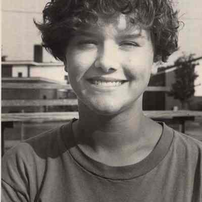 A photo view of Peggy Rivard. 9/9/1991.