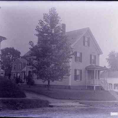 21 Oak Street, Brunswick, exterior.