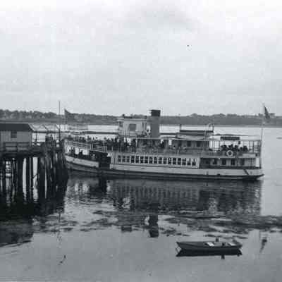 Steamer Merryconeag