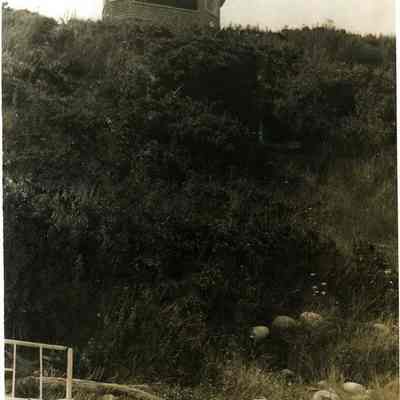 Unusual Building on Bailey Island - East Shore