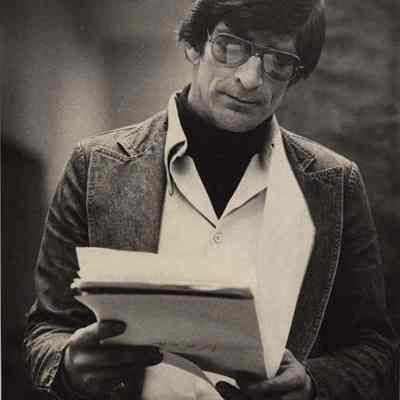 A photo view of Vern Warren. 6/1/1981.