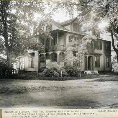 Chamberlain House
