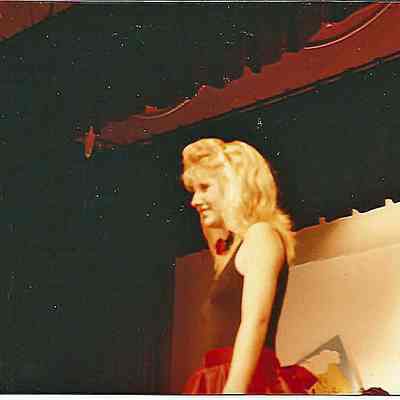 Unknown Contestant