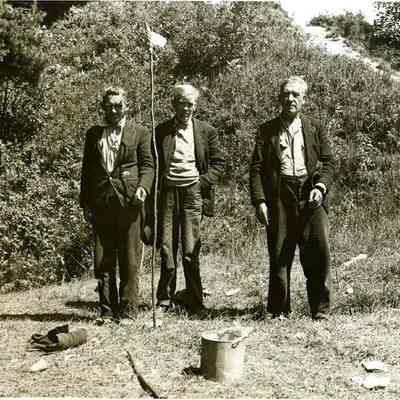 Transients at the Hobo Den, Topsham