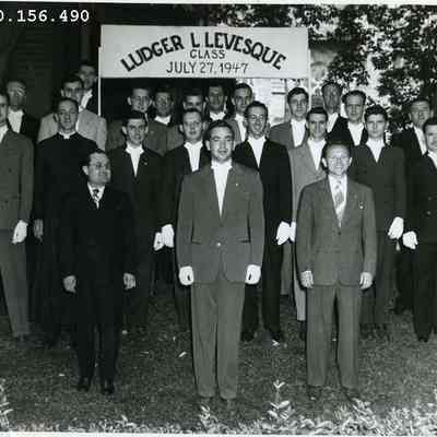 Knights of Columbus 3rd Degree Class