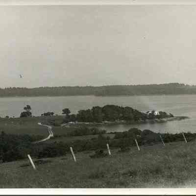 Harpswell Landscape
