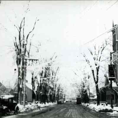 Pleasant Street