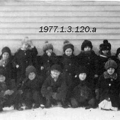 Pejepscot School Pupils