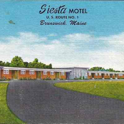 Siesta Motel