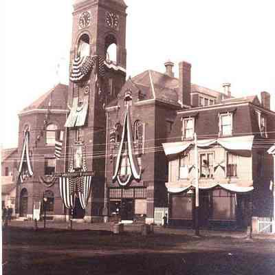Old Town Hall