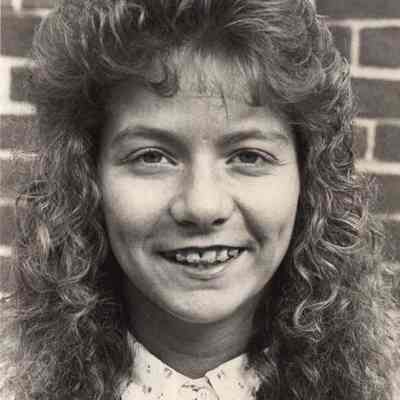 A photo view of Shannon Tome. 5/15/1991.